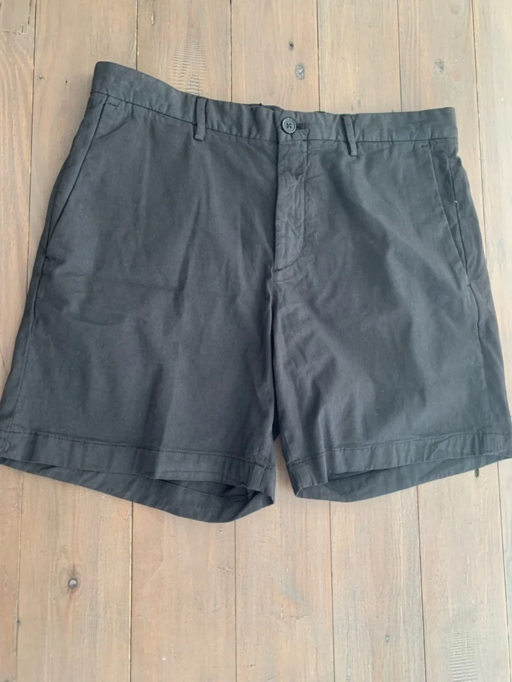 Theory Mens Zane Gd Patton Shorts NWT